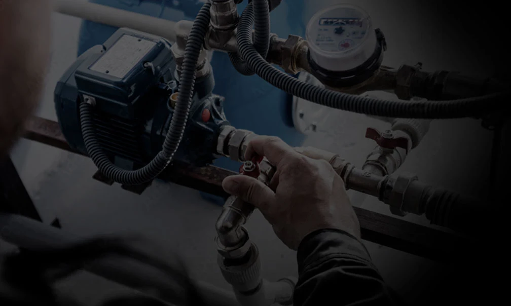 Plumbing-Services tablet
